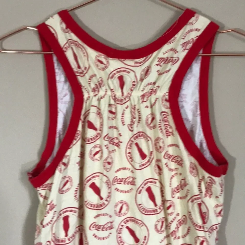 Coca Cola muscle tank‎ - Picture 5 of 6
